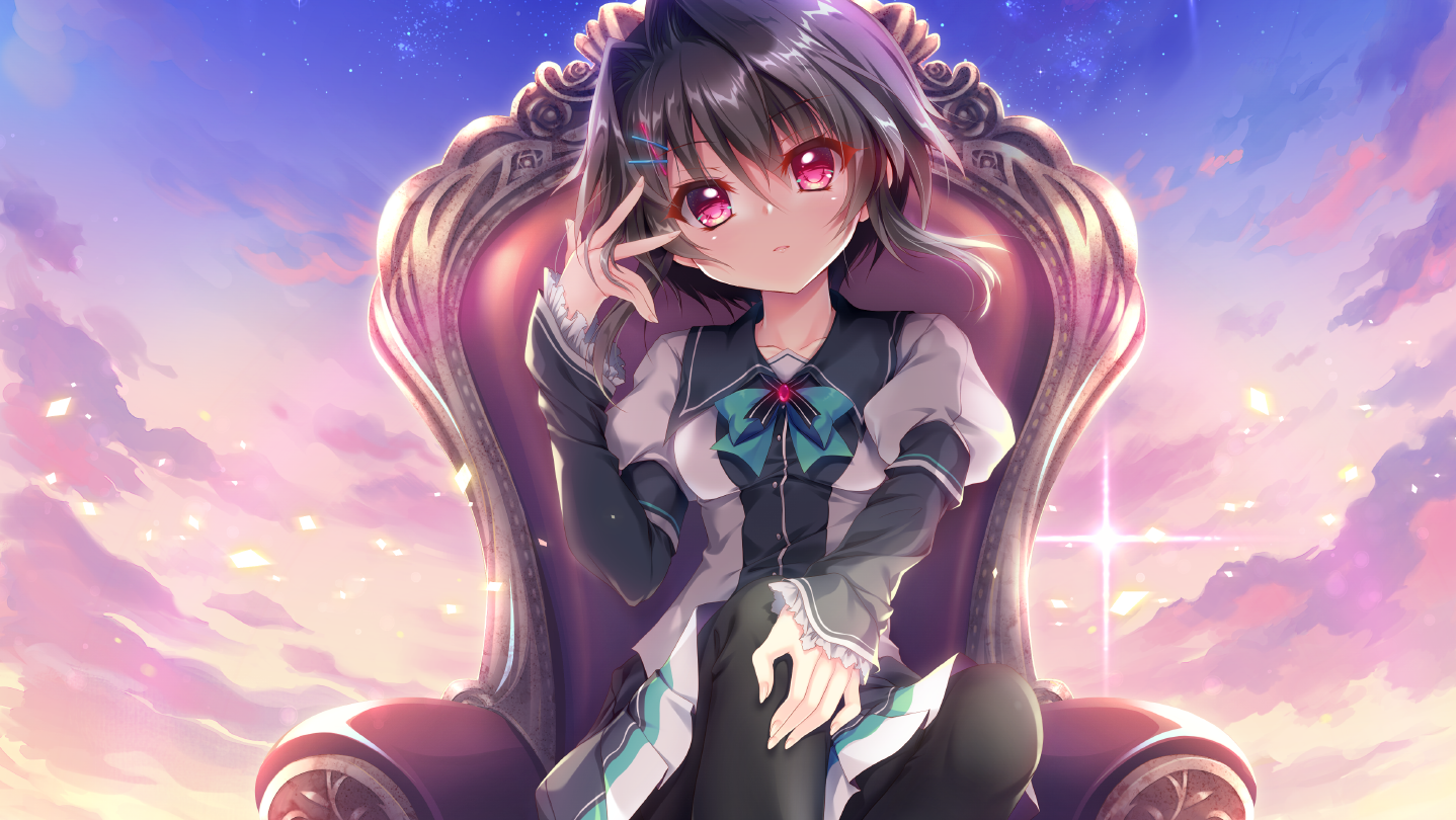 Steam：9-nine-ゆきいろゆきはなゆきのあと