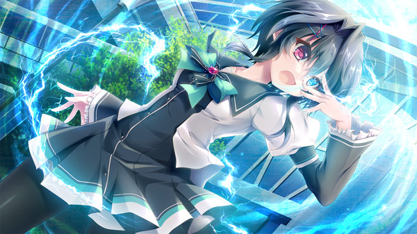 9-nine-:Episode 4 screenshot