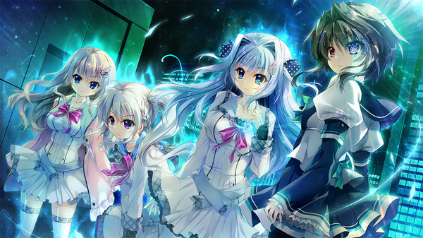 9-nine-:Episode 4 screenshot