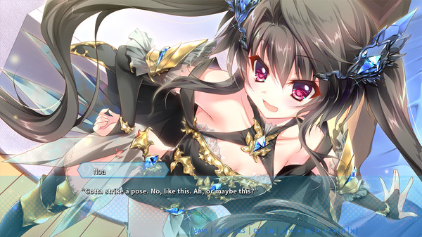 9-nine-:Episode 4 screenshot