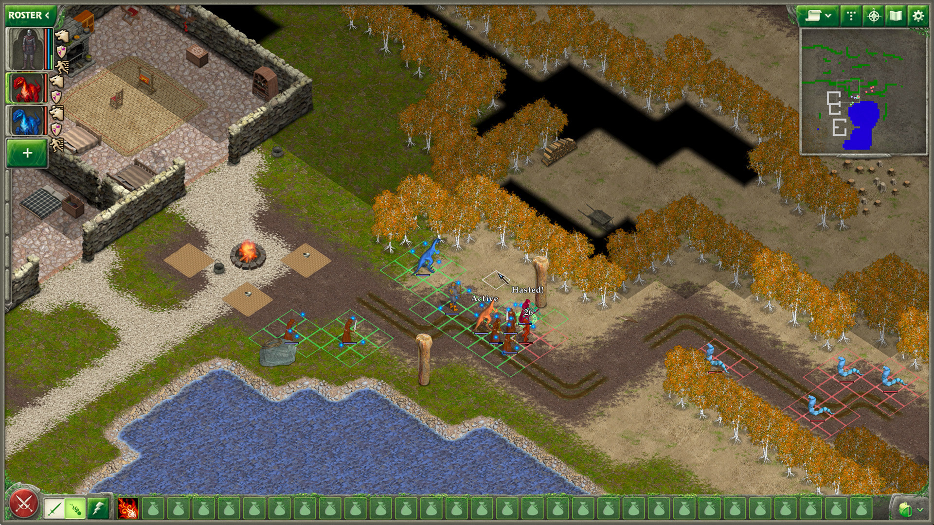 Geneforge 1 - Mutagen screenshot 6
