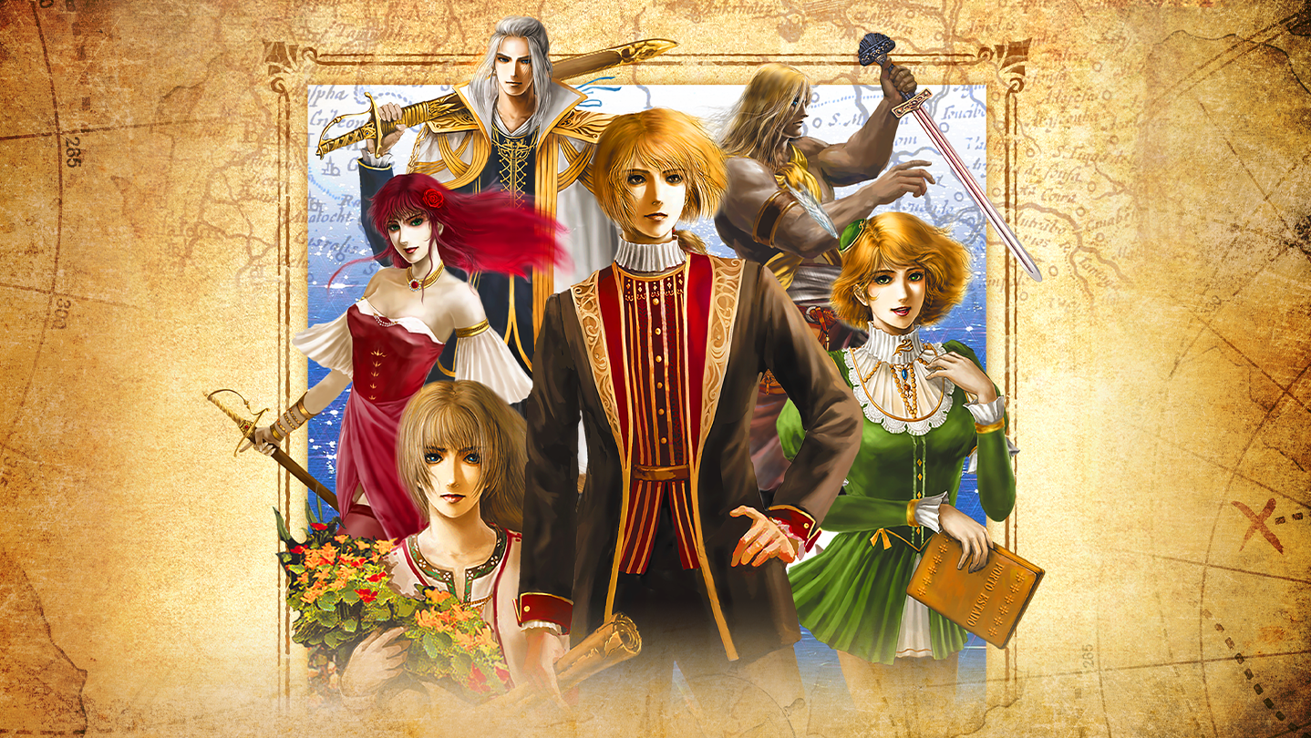 Steam：大航海時代Ⅳ with パワーアップキット HD Version