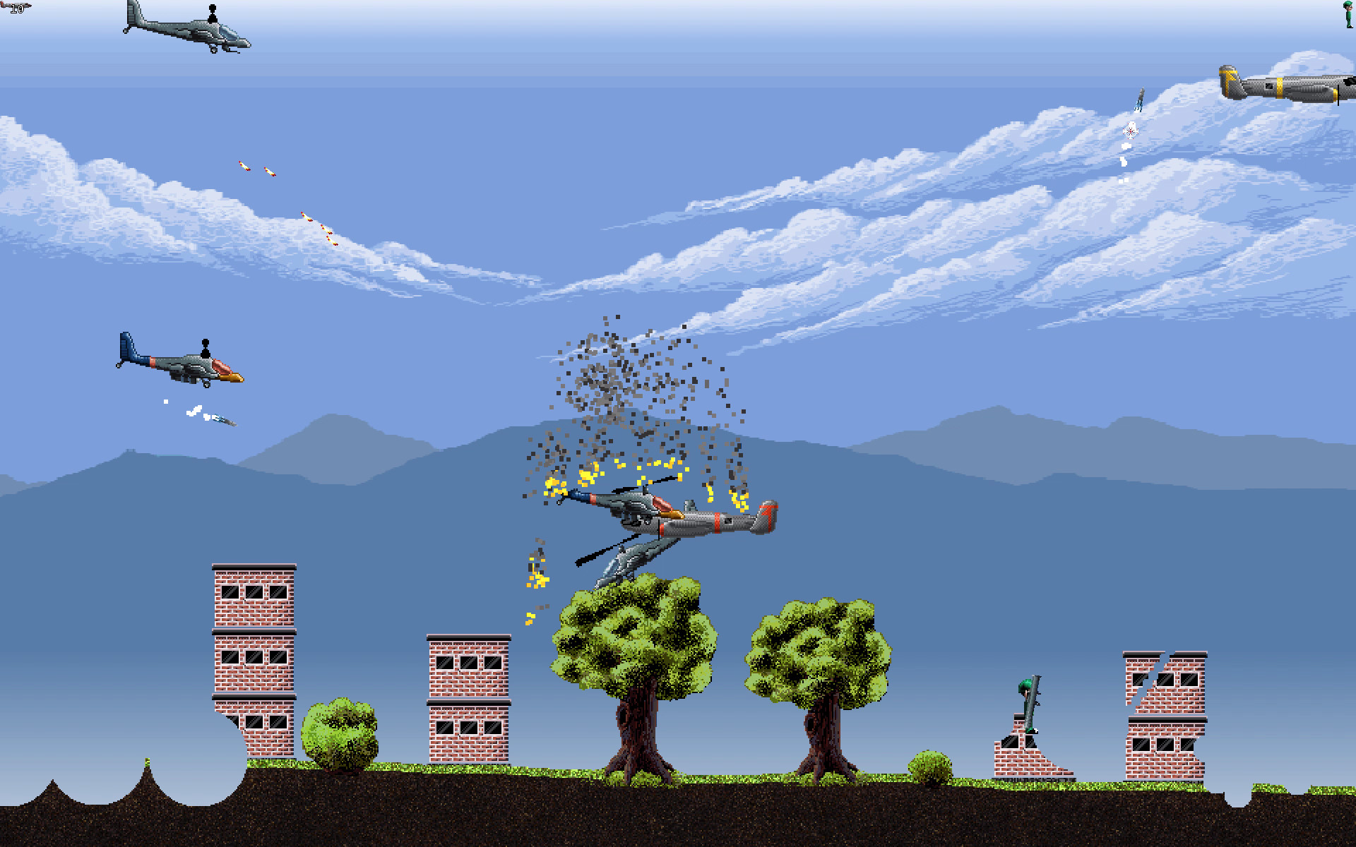 Air Attack screenshot 2