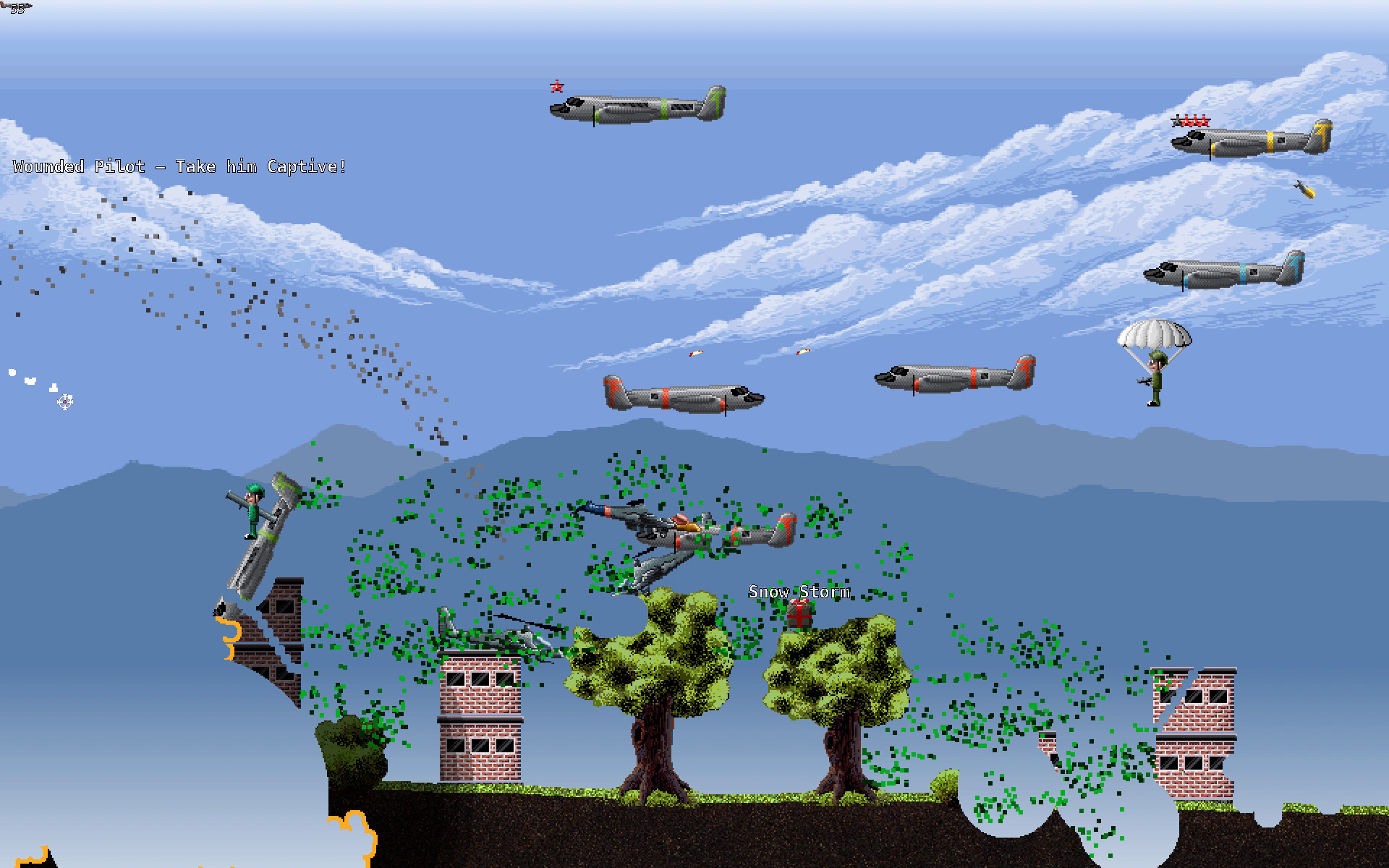 Air Attack screenshot 5