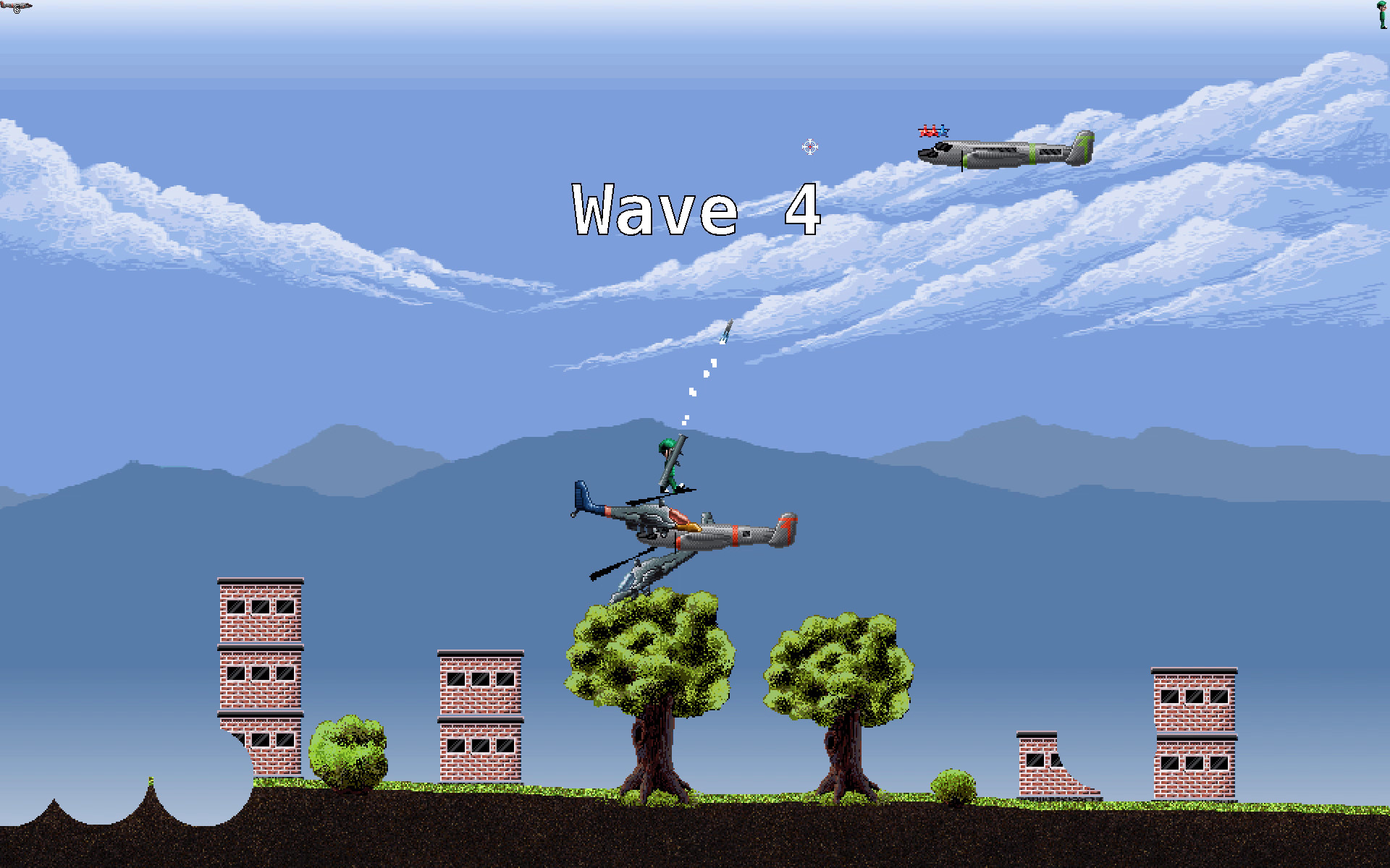 Air Attack screenshot 1