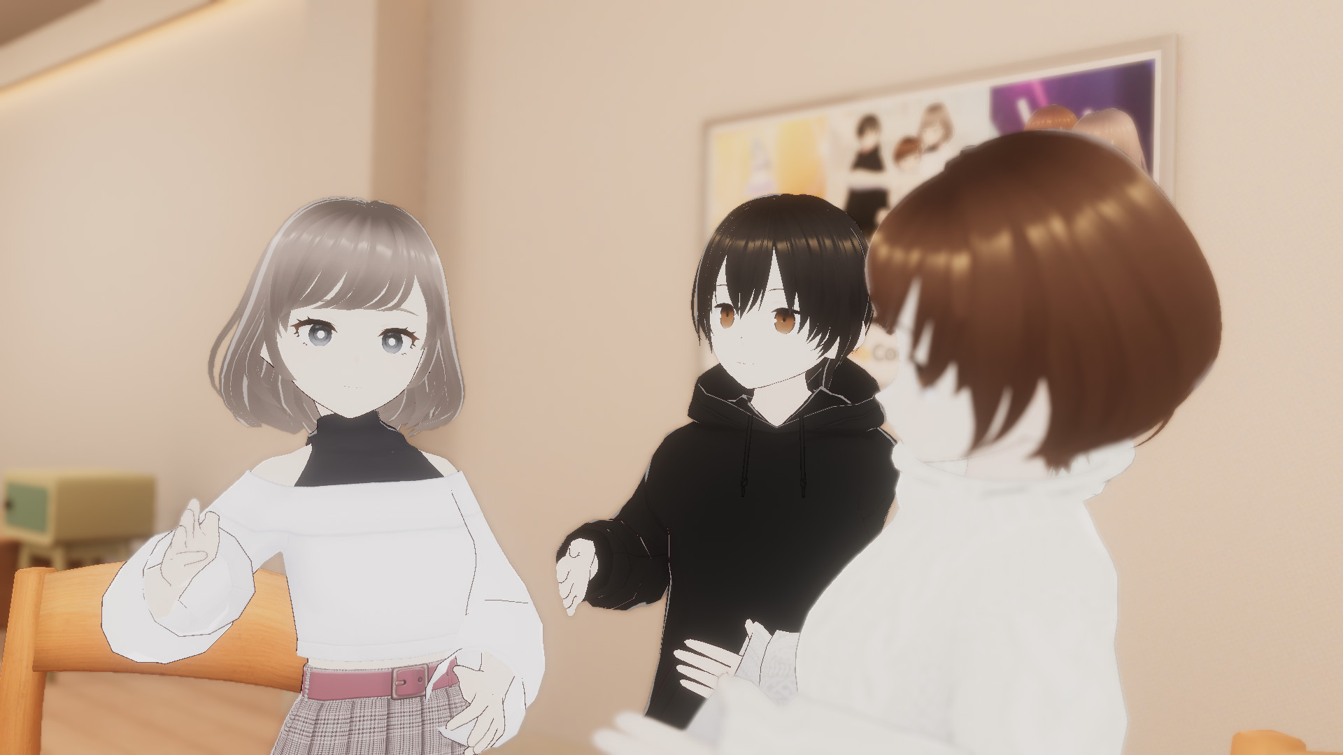 DMM Connect Chat screenshot 4