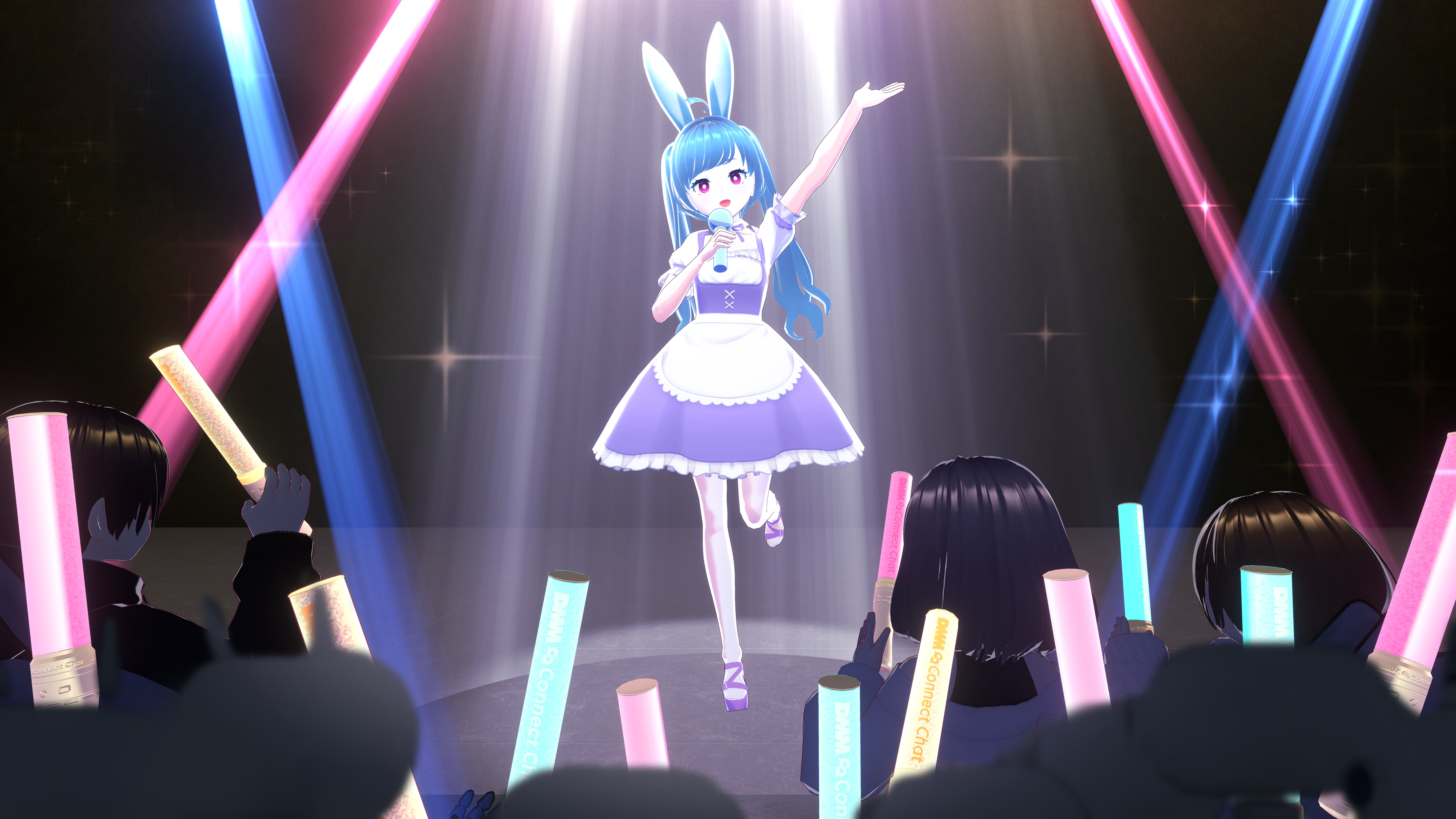 DMM Connect Chat screenshot 2