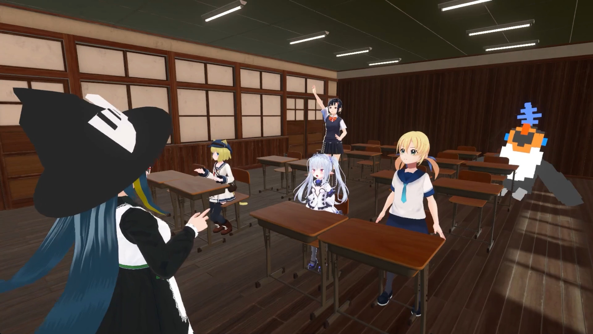 DMM Connect Chat screenshot 8