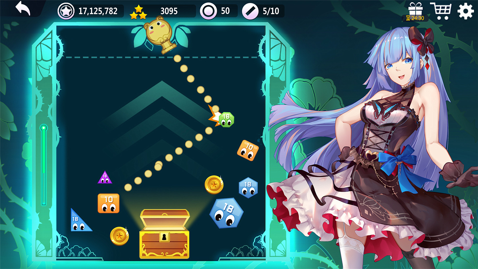 球球少女_DLC18 screenshot 4