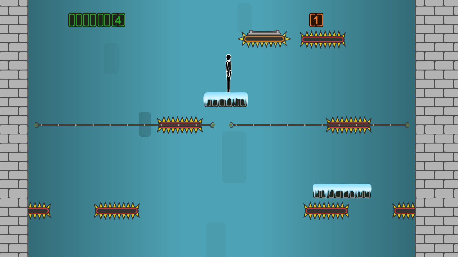 Random(platformer) screenshot 7