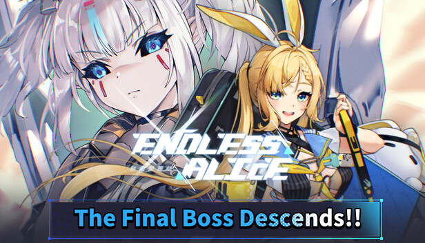新品未開封 Didbolique アニメALICE SOFT AL-039 Endless Alice no Steam