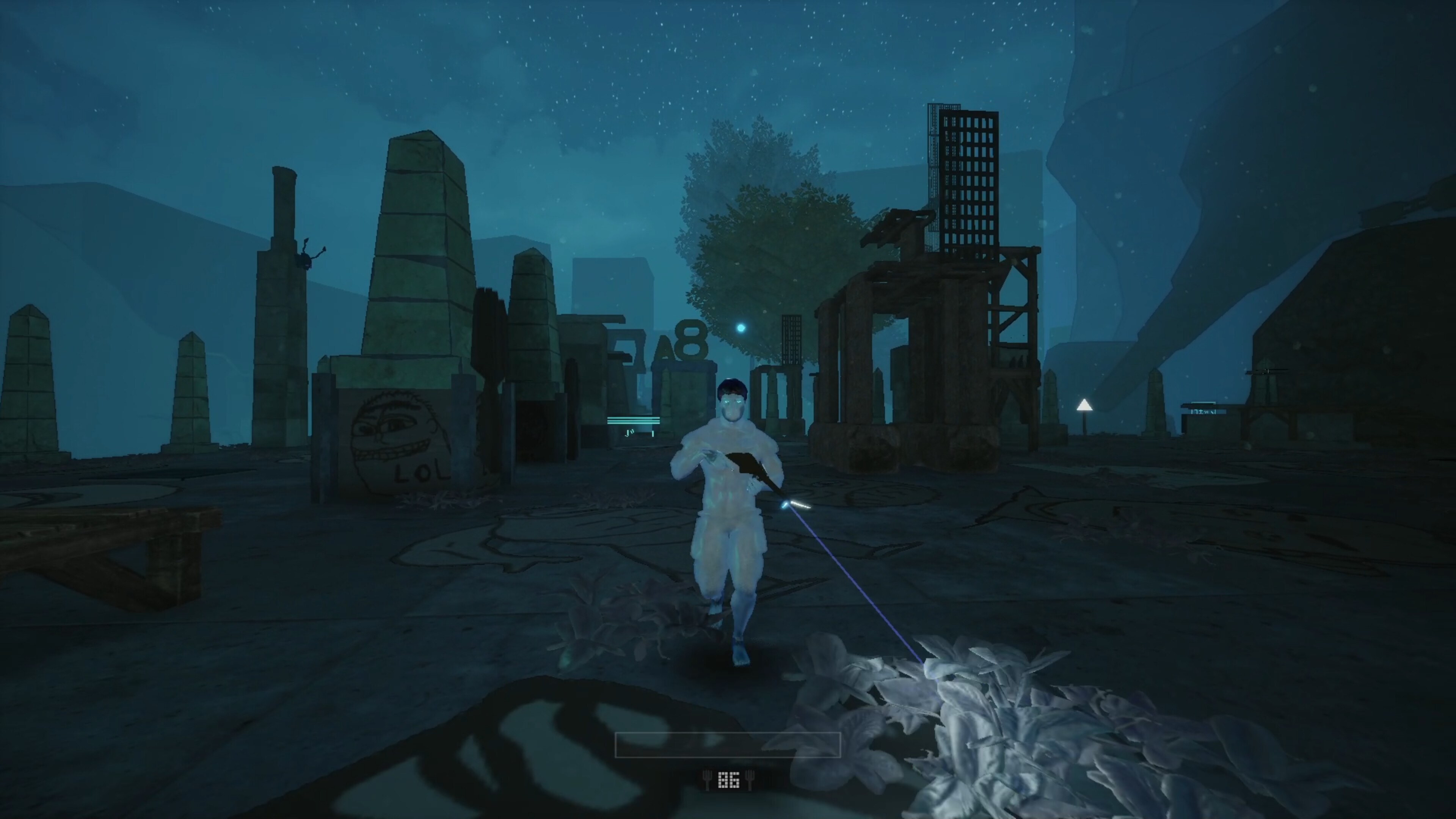 ForkJump screenshot 1