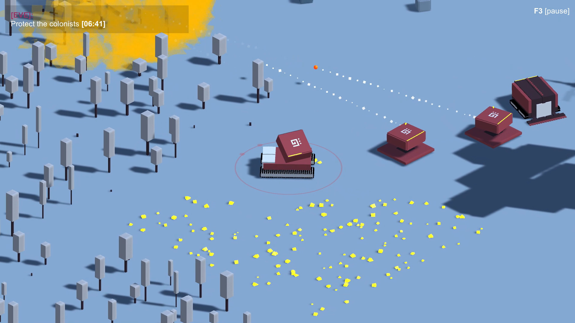 Cyberwinter screenshot 12