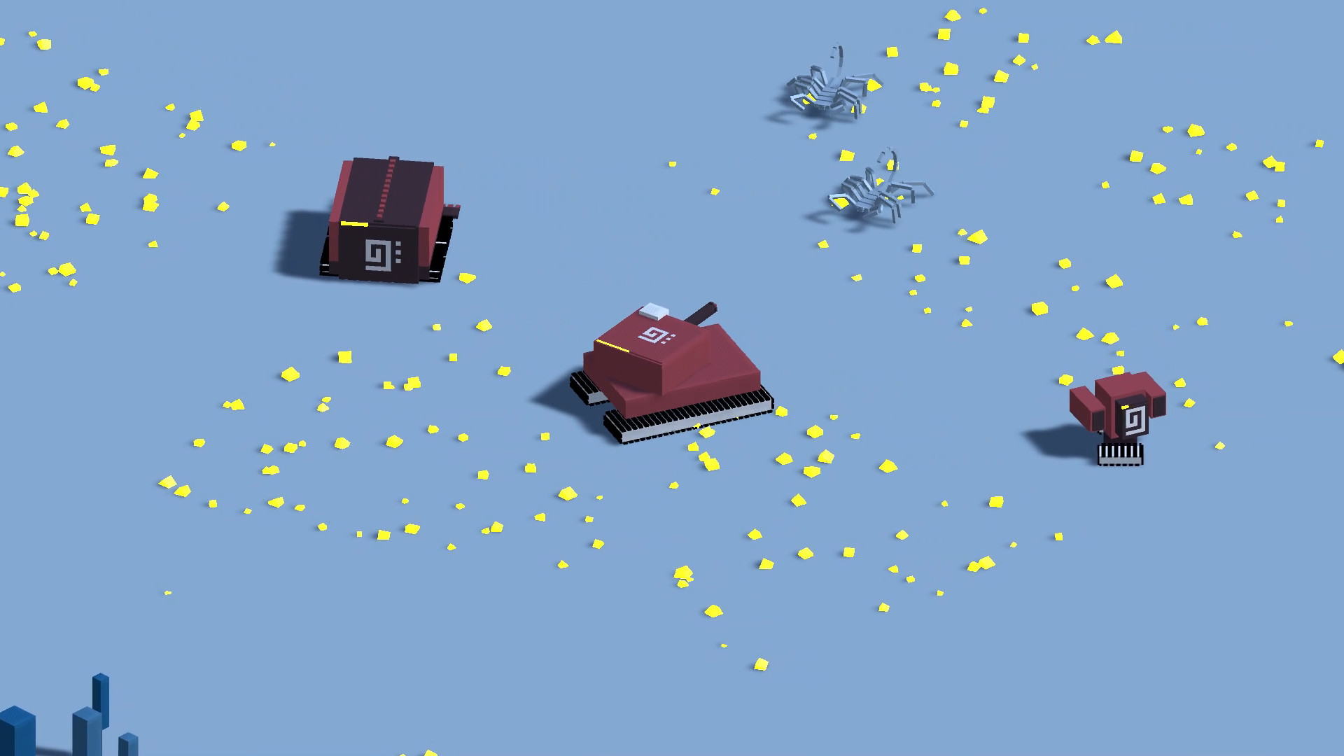 Cyberwinter screenshot 8
