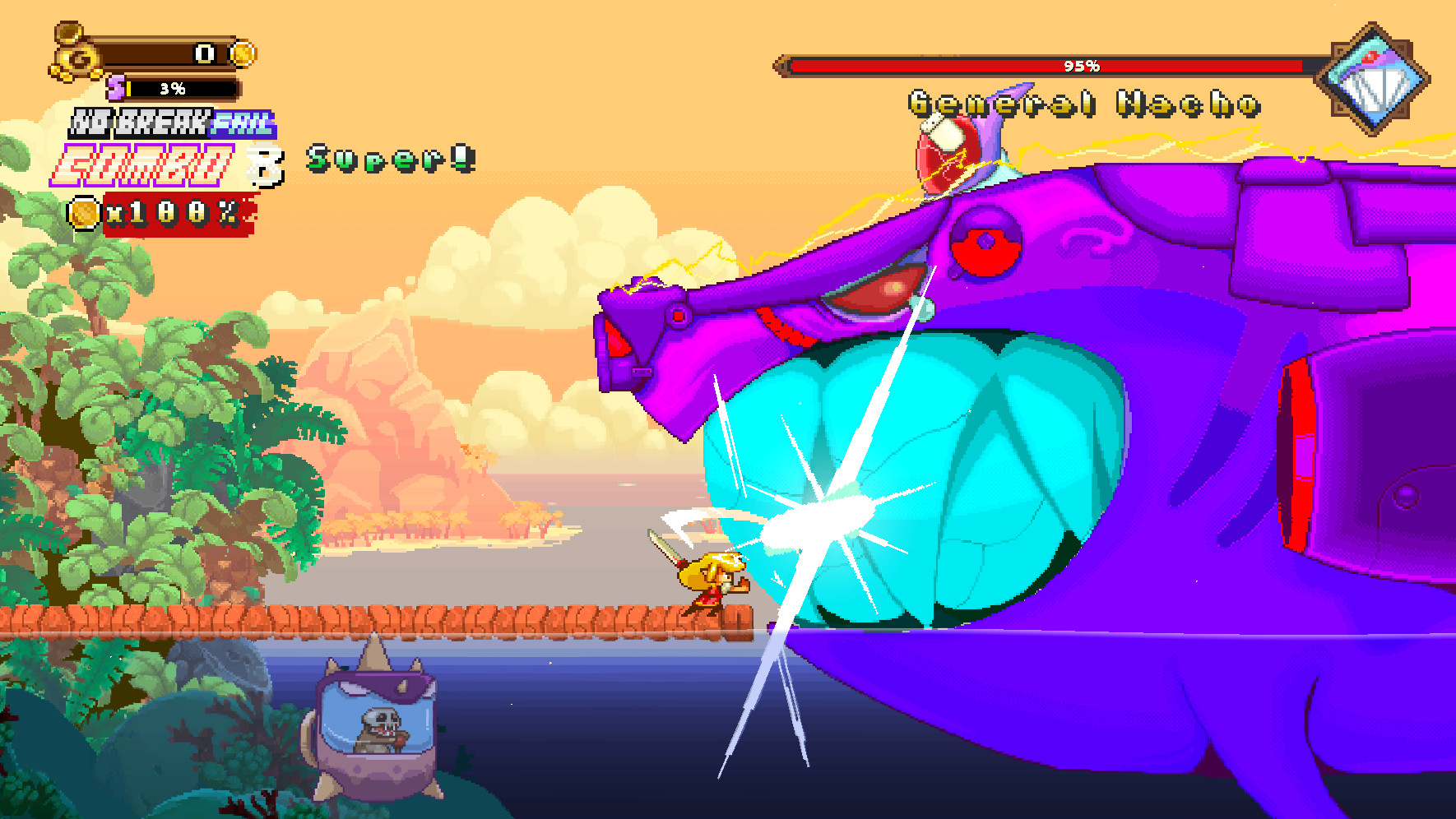 Golden Force screenshot 3