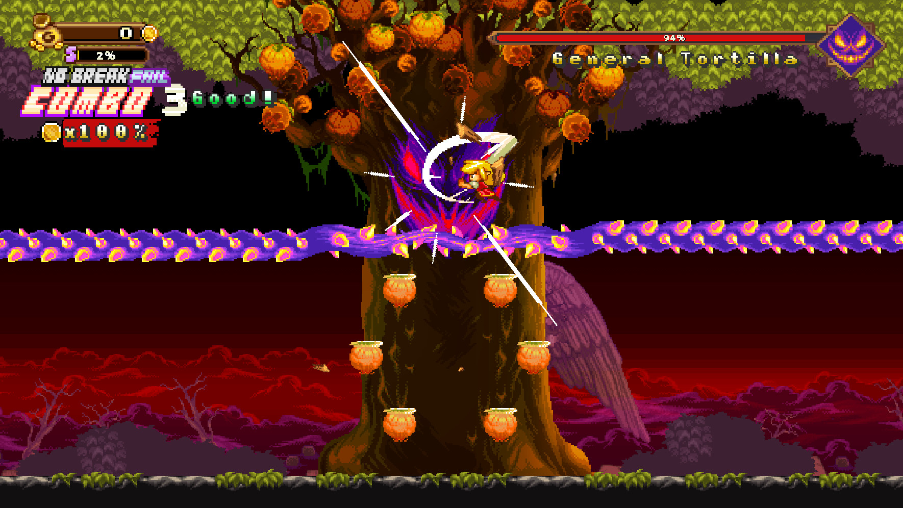 Golden Force screenshot 4
