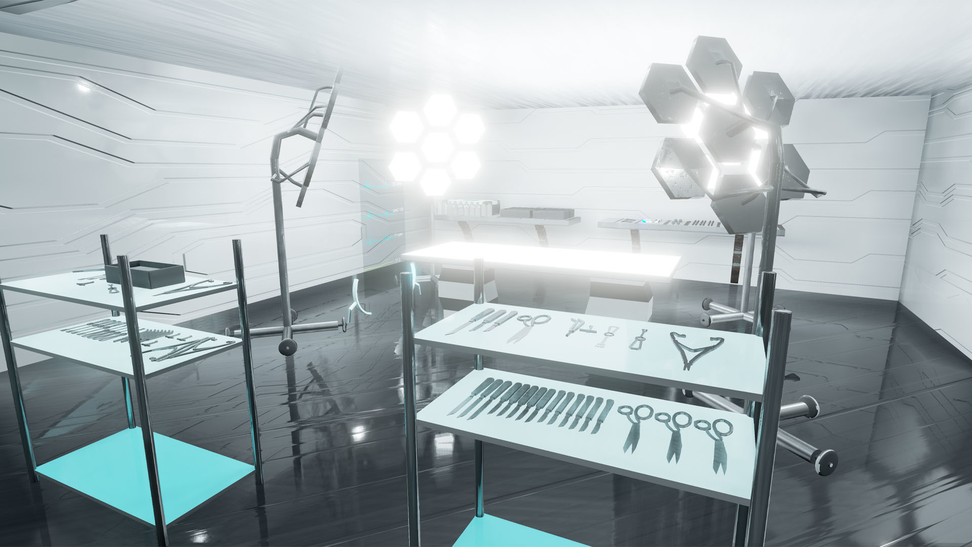 EXOTIUM - Episode 1 screenshot 3