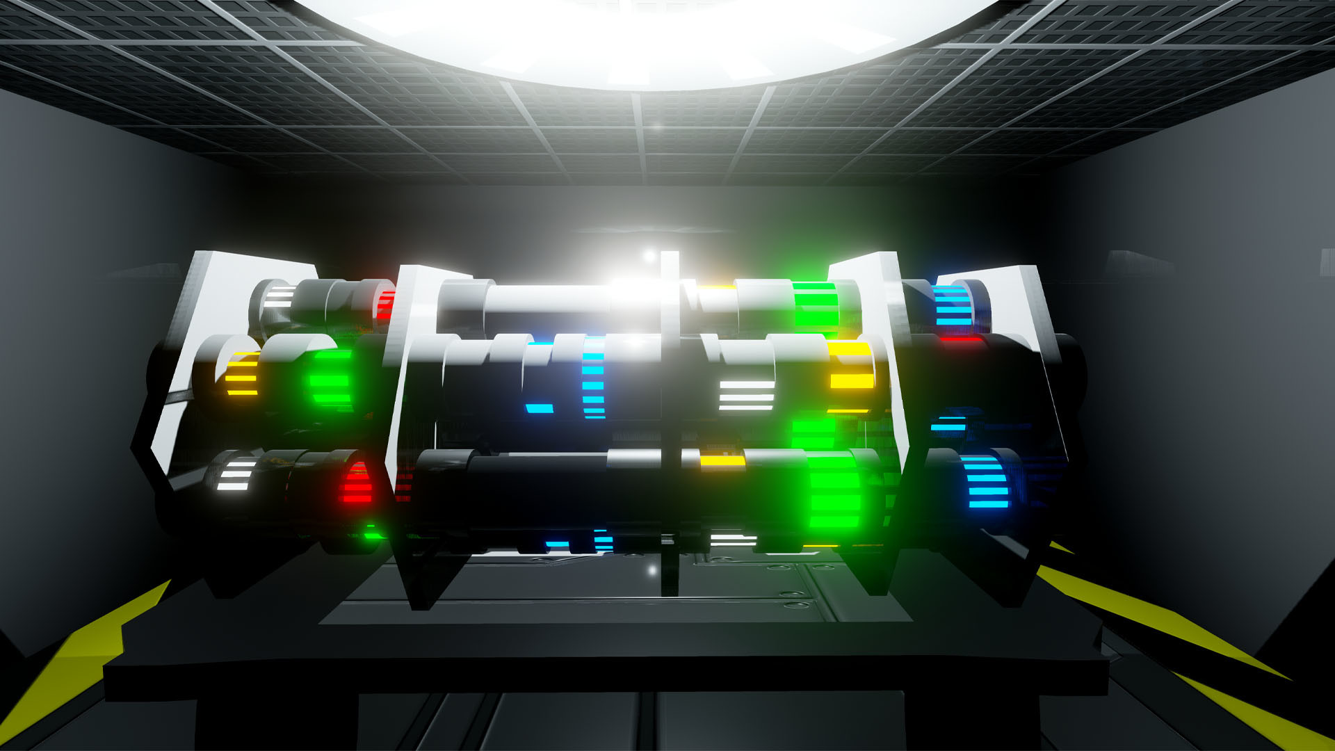 EXOTIUM - Episode 1 screenshot 1