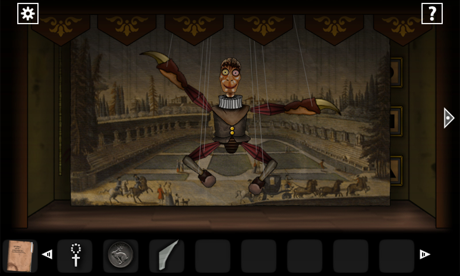 Forgotten Hill: First Steps screenshot 5