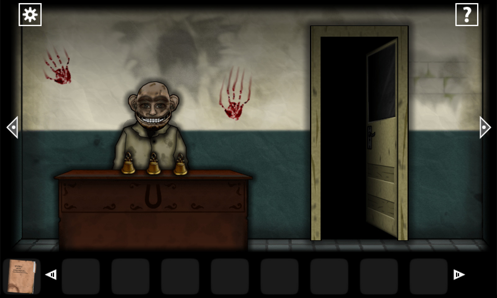 Forgotten Hill: First Steps screenshot 7