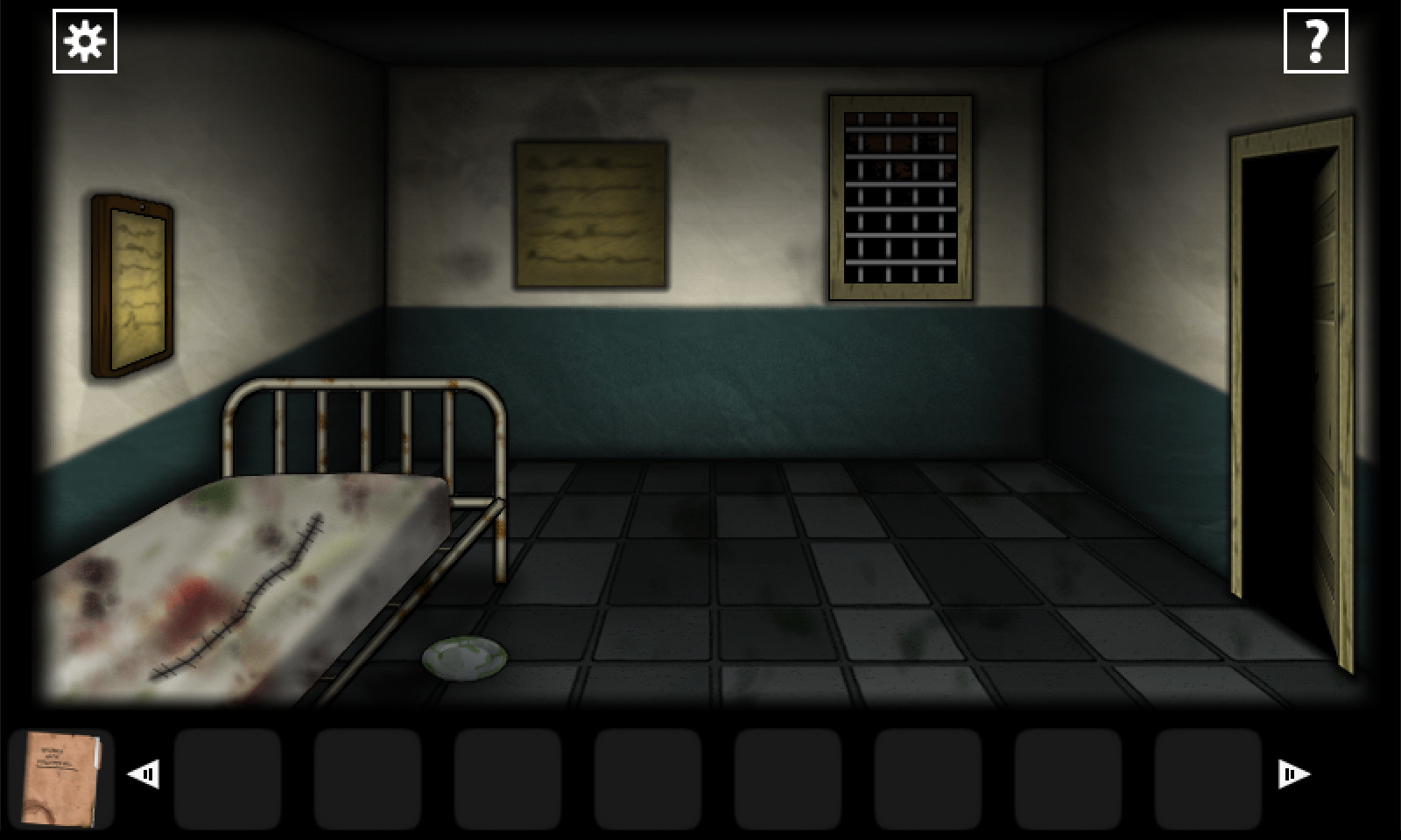 Forgotten Hill: First Steps screenshot 6