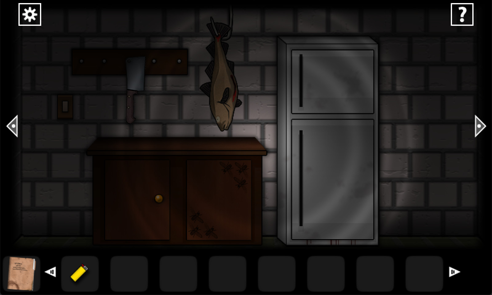 Forgotten Hill: First Steps screenshot 1