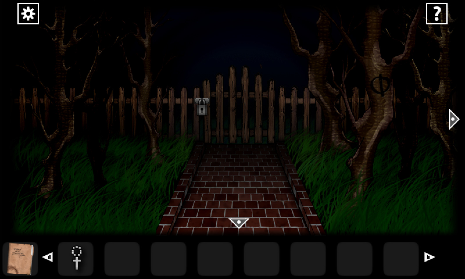 Forgotten Hill: First Steps screenshot 3