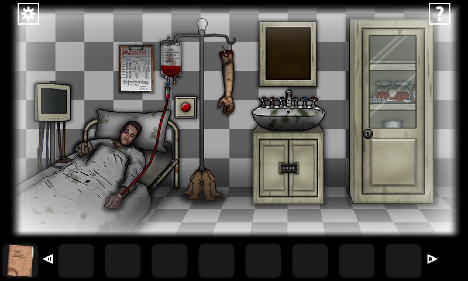 Forgotten Hill: First Steps screenshot 9