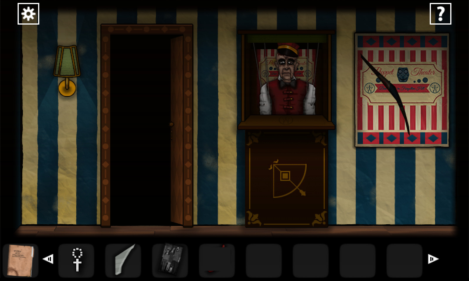 Forgotten Hill: First Steps screenshot 4