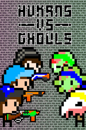 Humans Vs Ghouls
