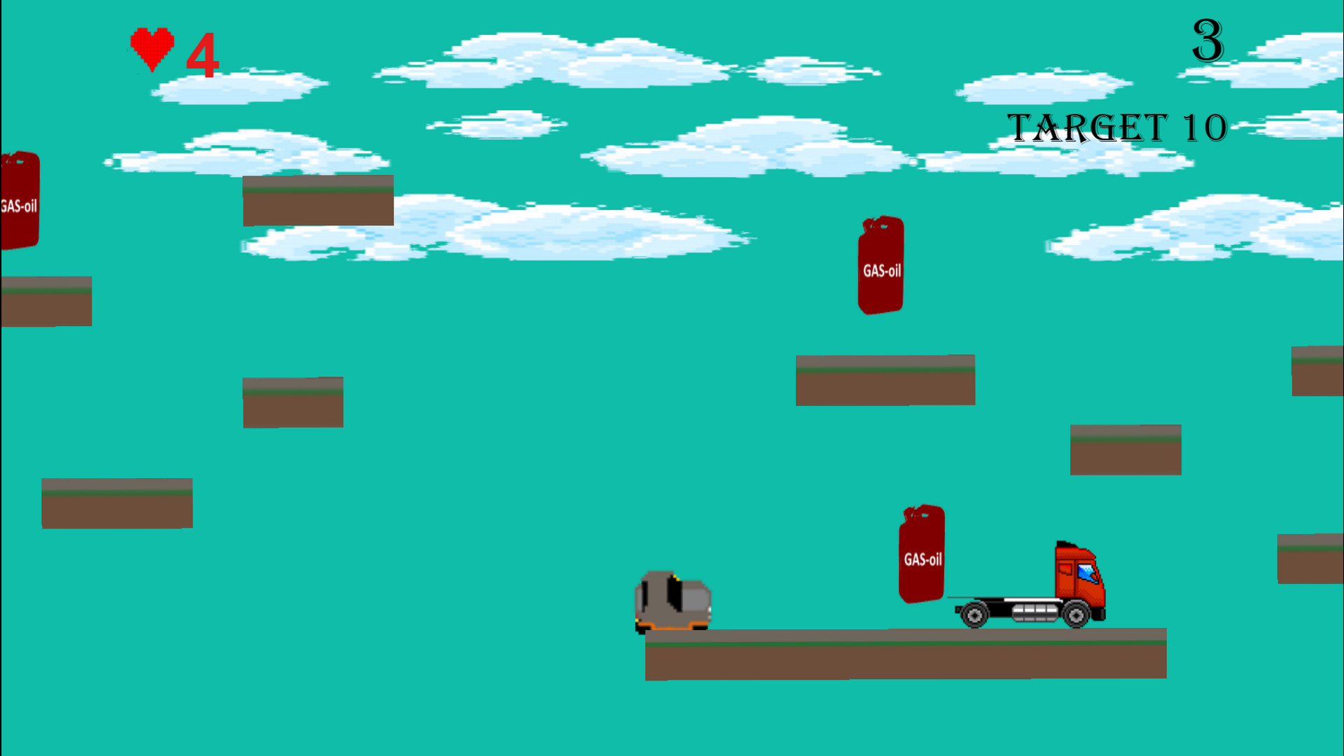 Car Jump screenshot 3