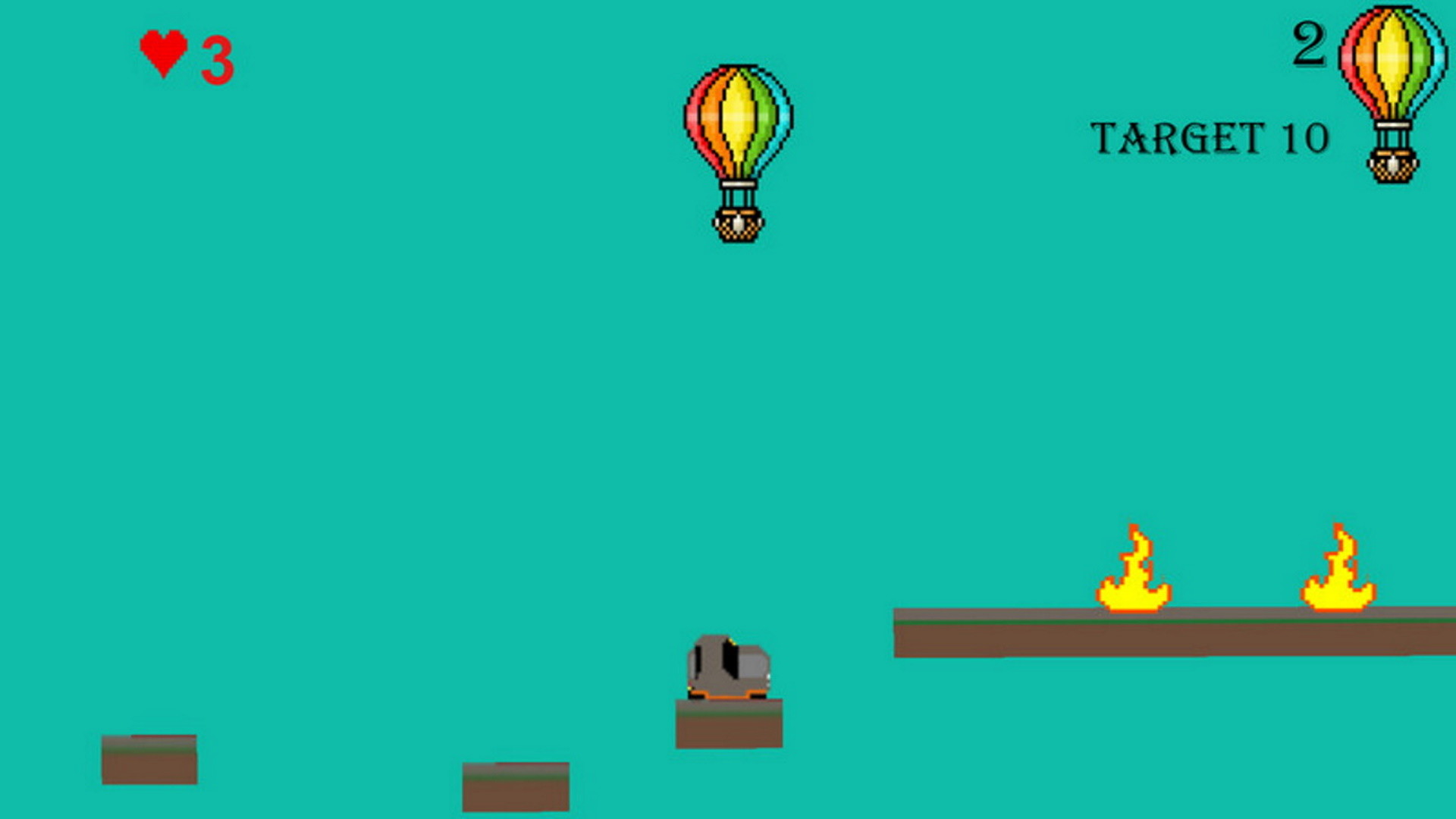 Car Jump screenshot 1