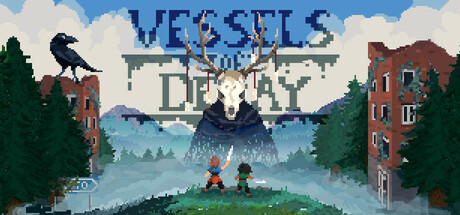 Vessels of Decay Cover Image