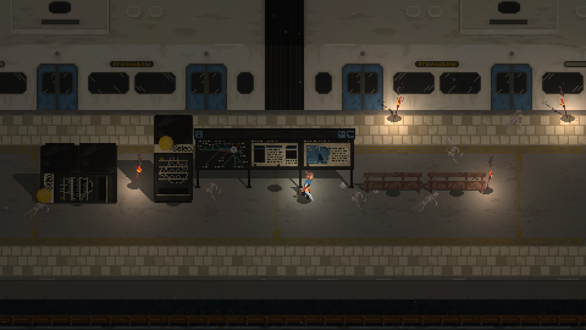 Vessels Of Decay screenshot 8
