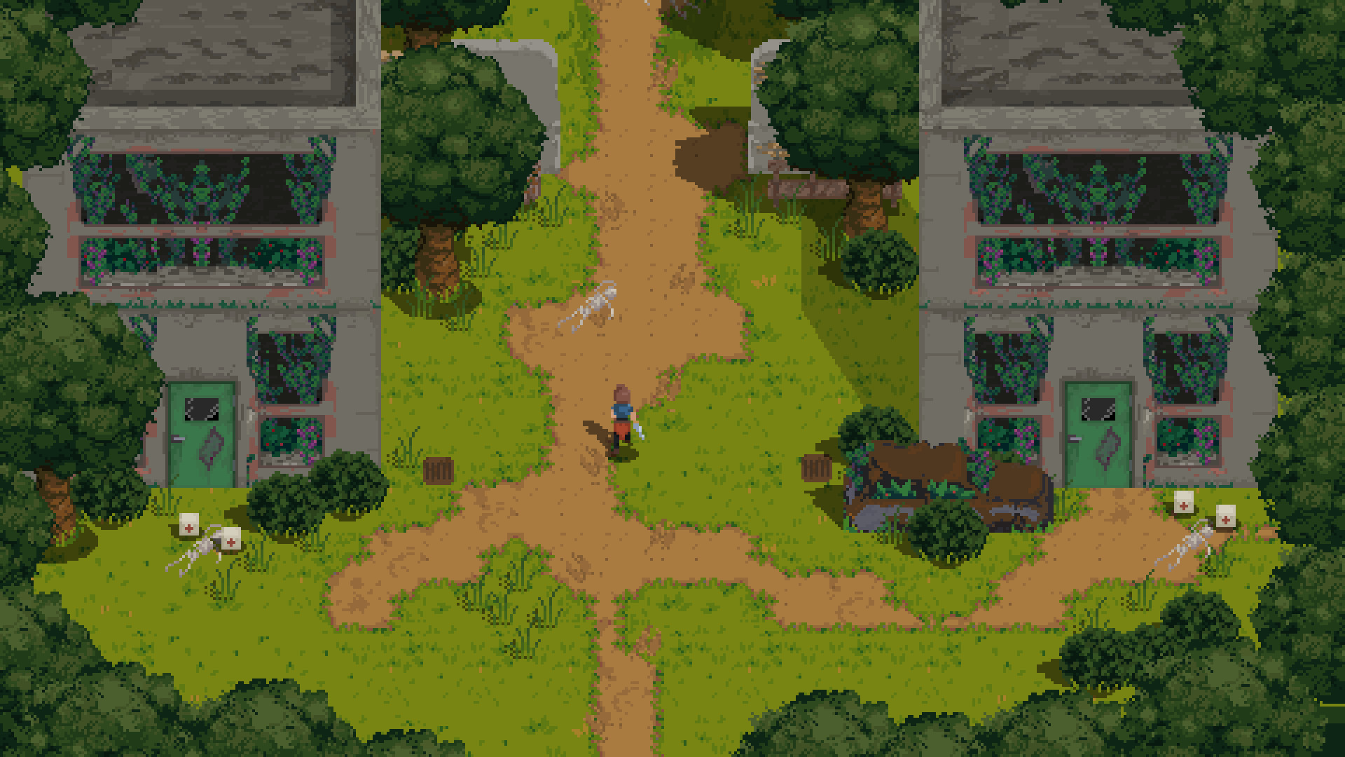 Vessels Of Decay screenshot 2