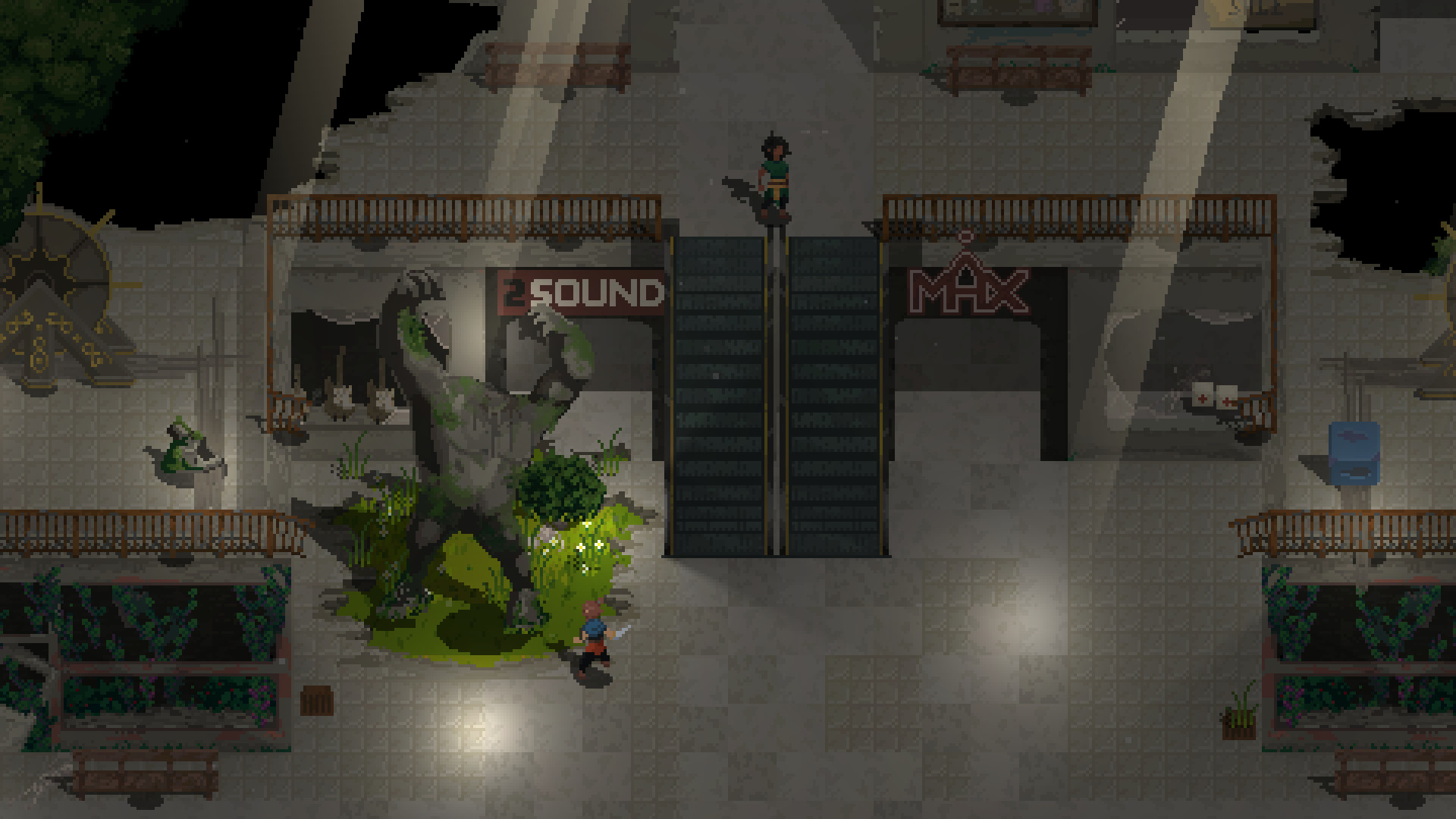 Vessels Of Decay screenshot 3