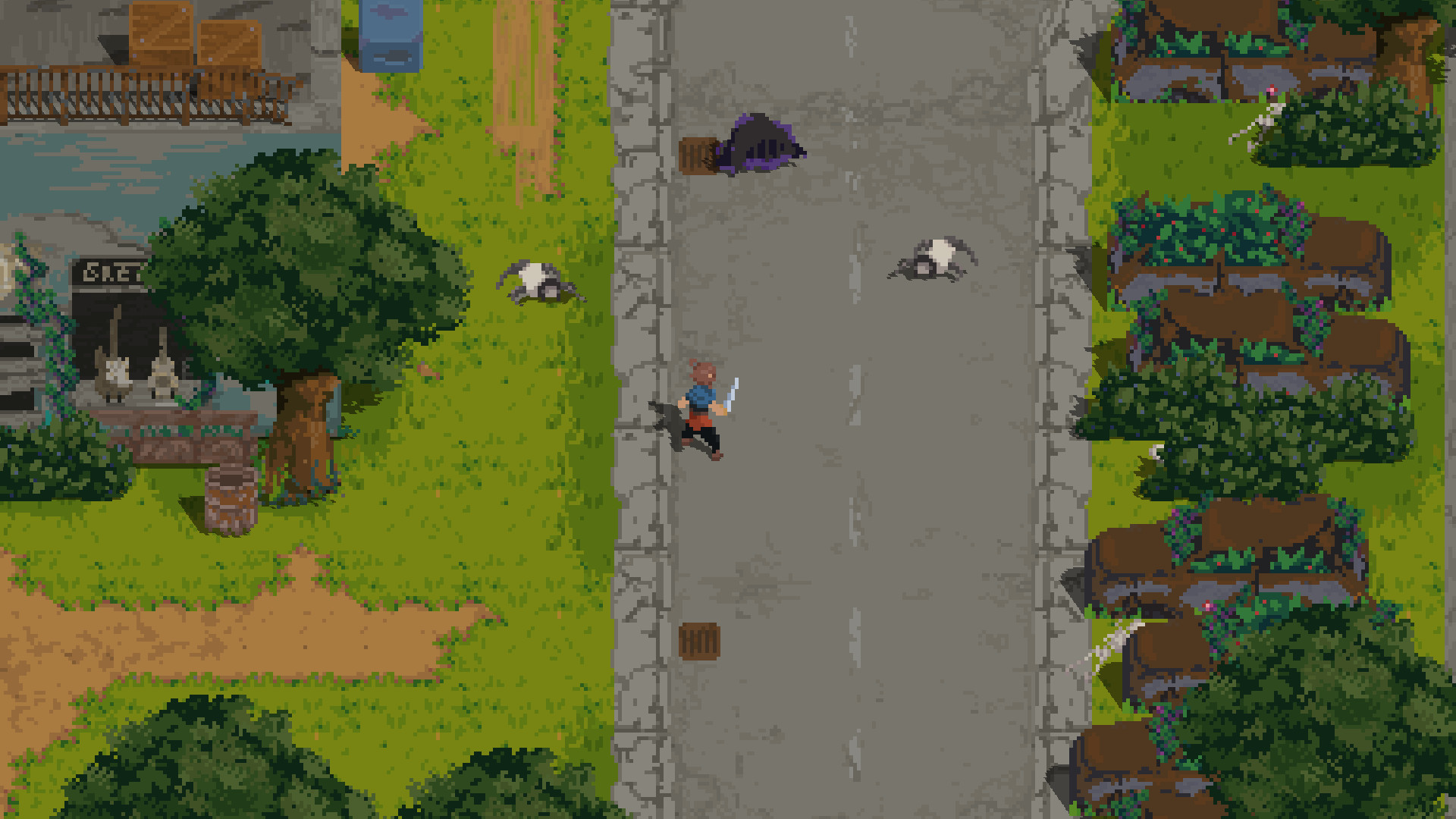 Vessels Of Decay screenshot 11