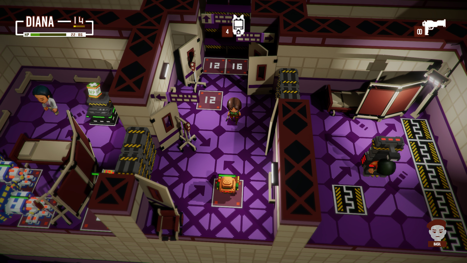 RoboPhobik Soundtrack screenshot 6