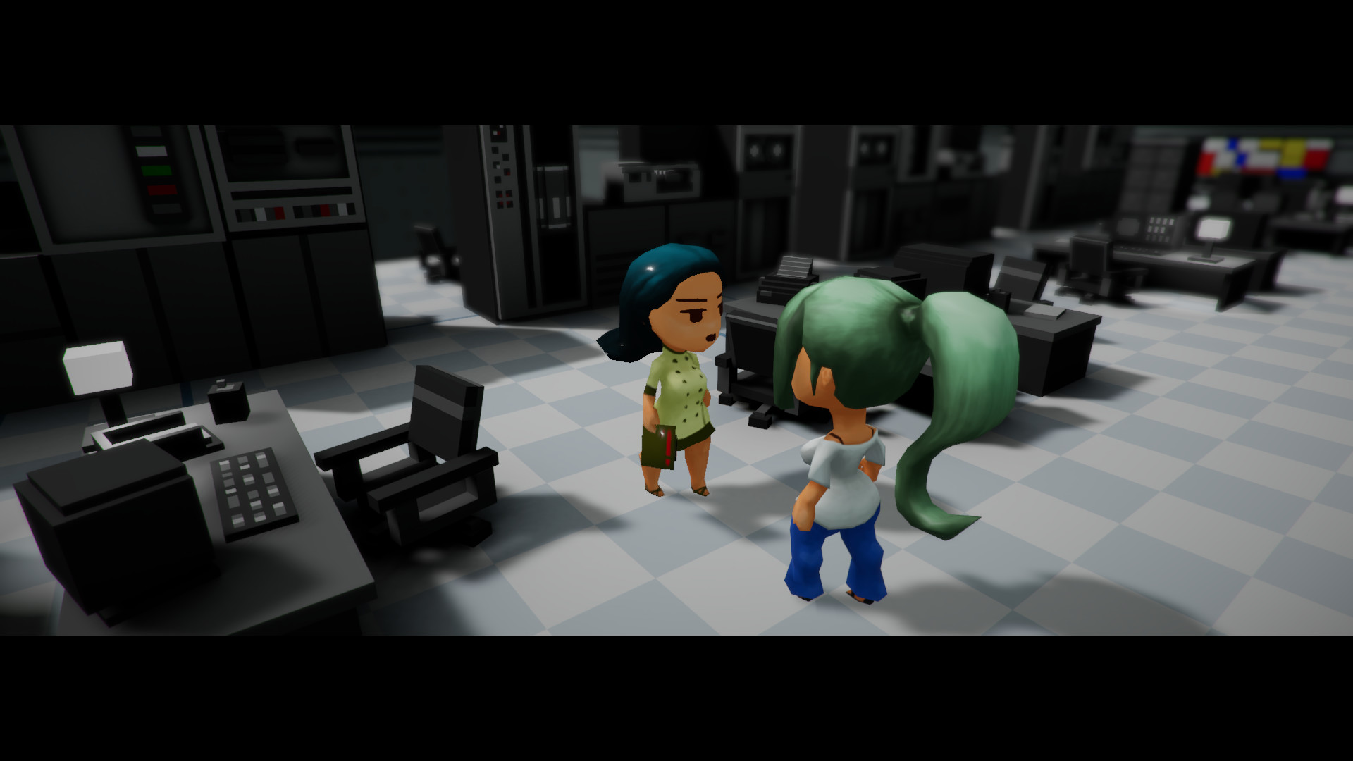 RoboPhobik Soundtrack screenshot 7