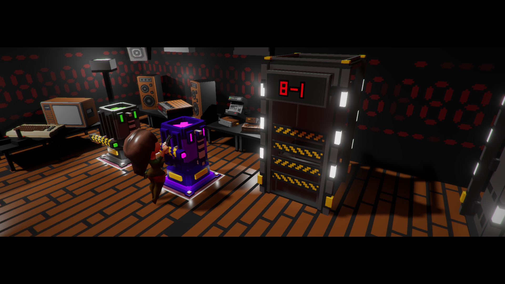 RoboPhobik Soundtrack screenshot 11