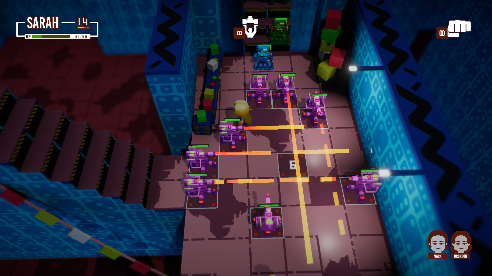 RoboPhobik Soundtrack screenshot 10
