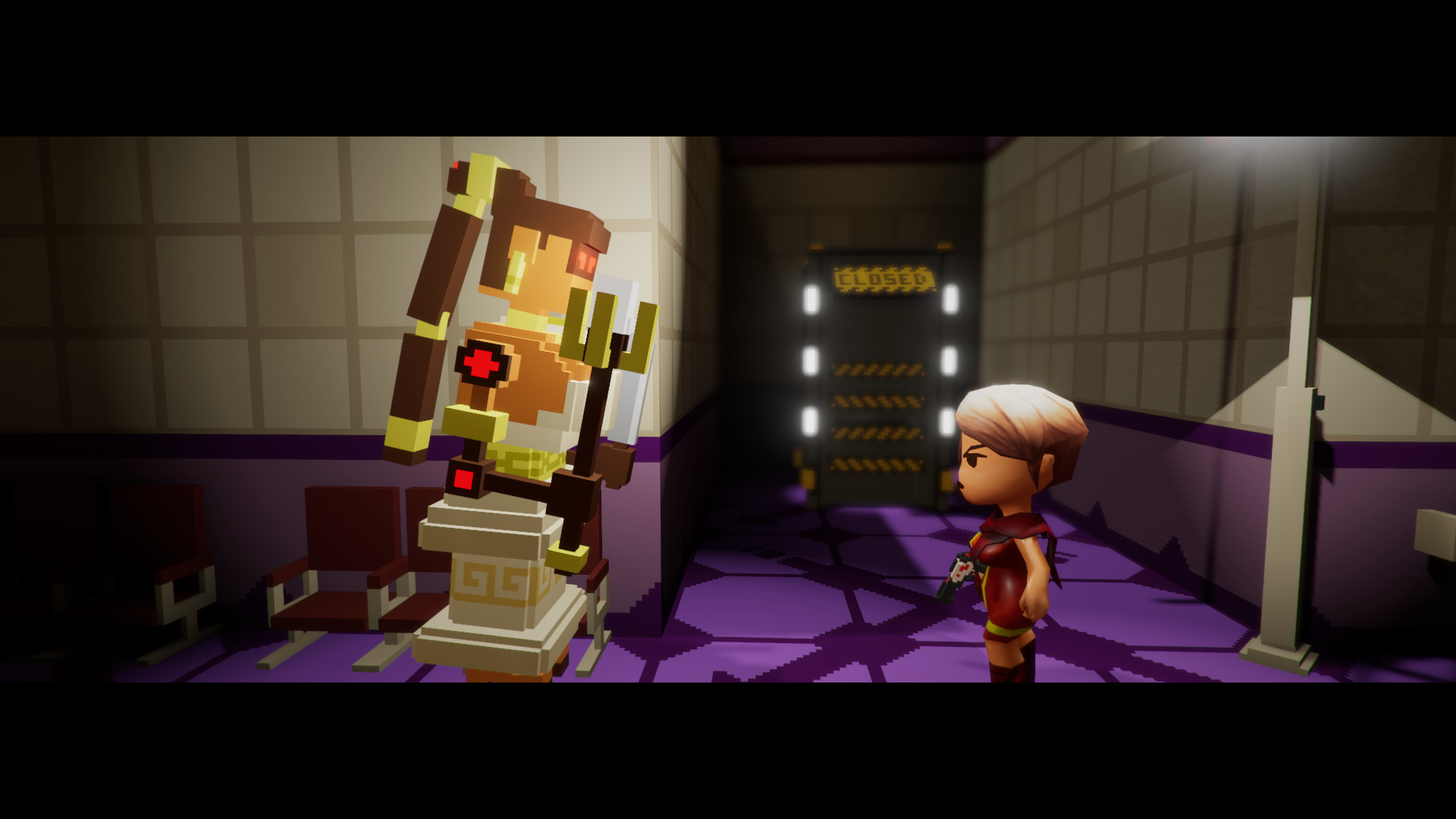 RoboPhobik Soundtrack screenshot 9