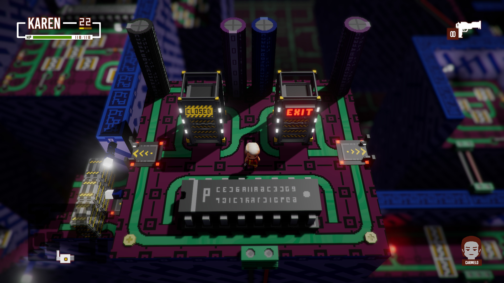 RoboPhobik Soundtrack screenshot 8