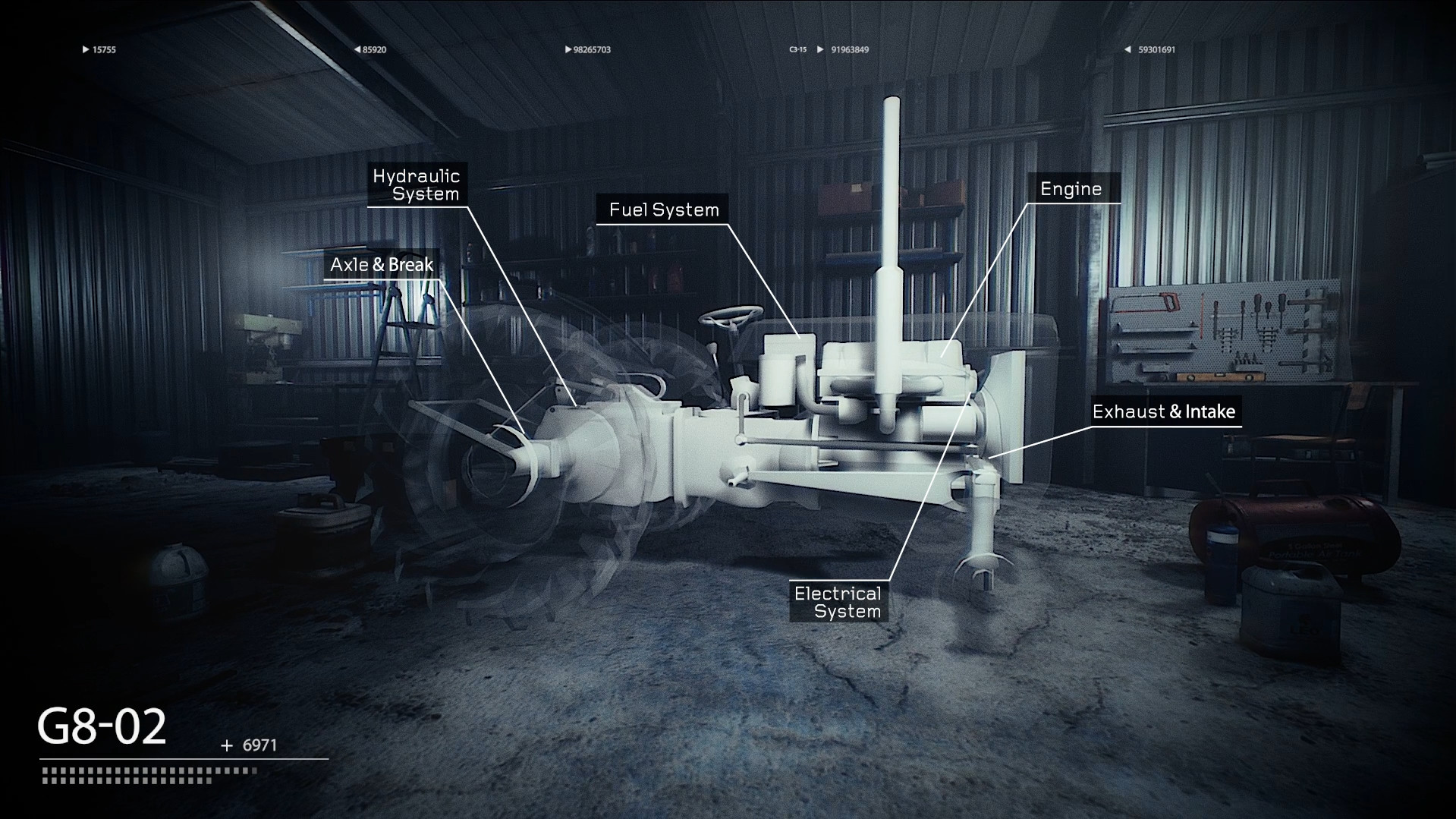 Farm Mechanic Simulator screenshot 2