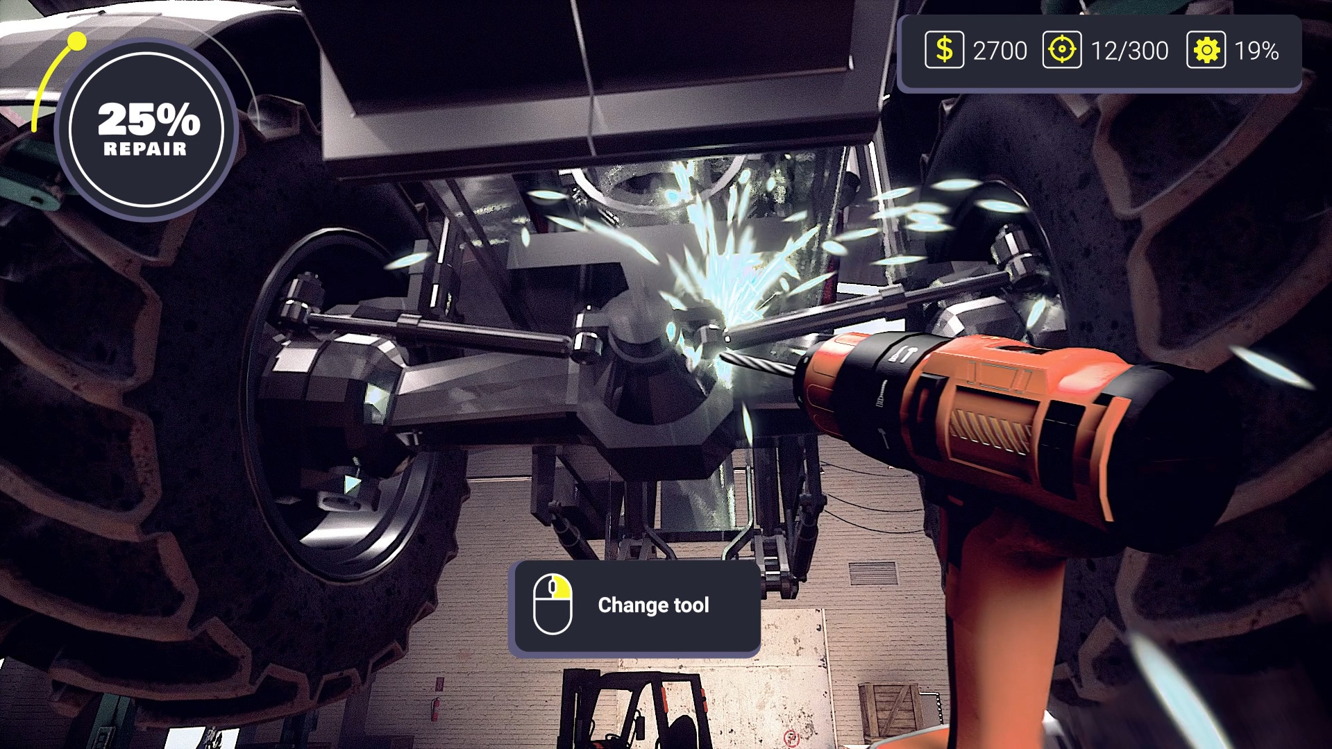 Farm Mechanic Simulator screenshot 5