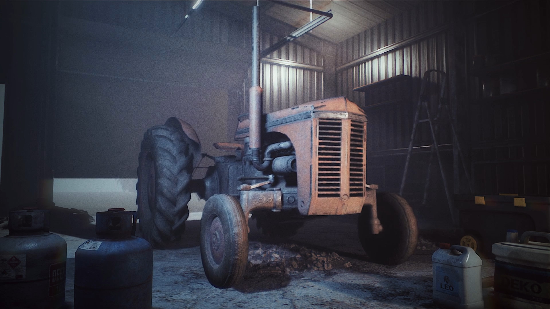 Farm Mechanic Simulator screenshot 1