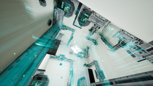 Gravity Field screenshot