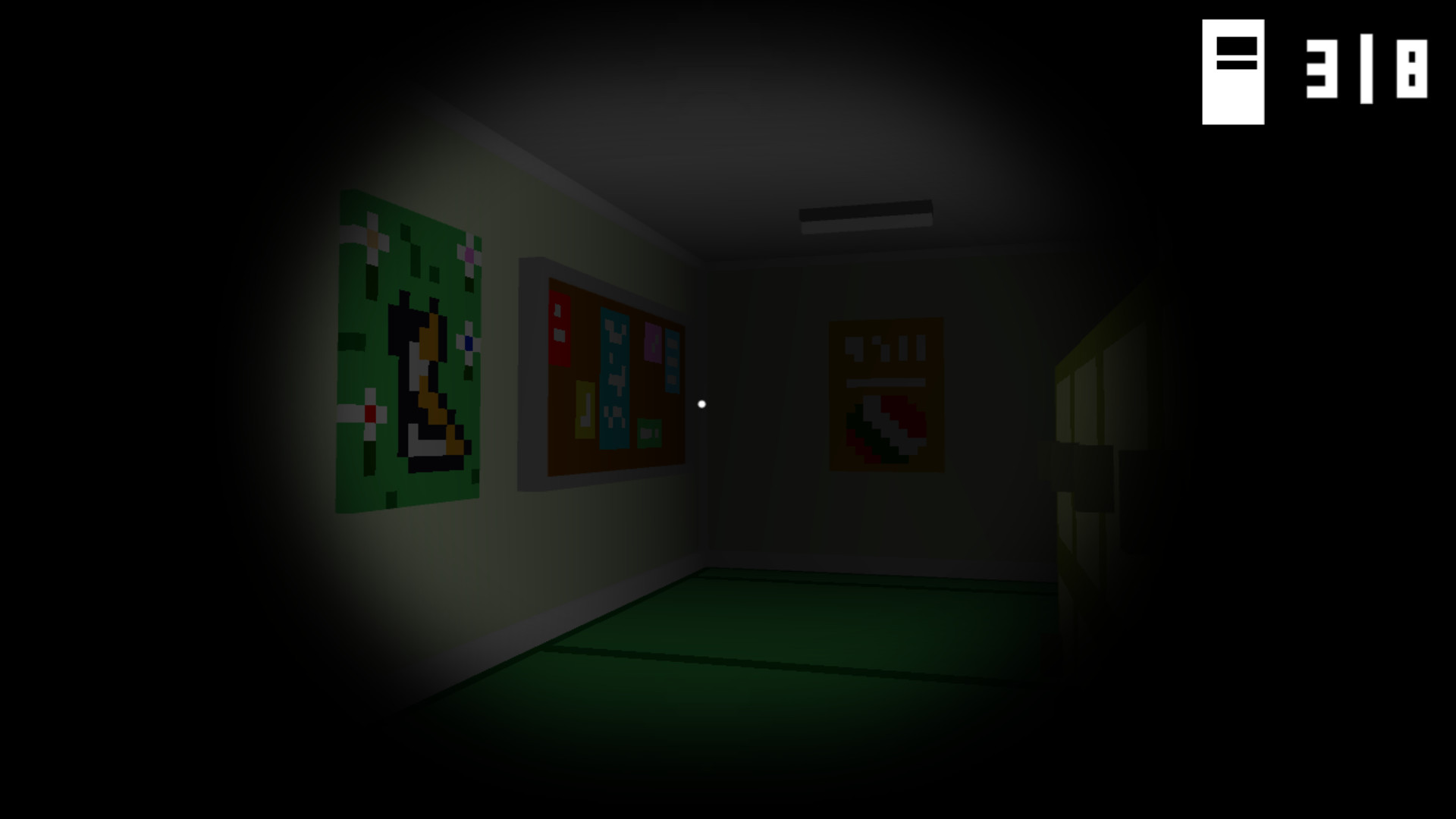 Chibi Horror: The School screenshot 4
