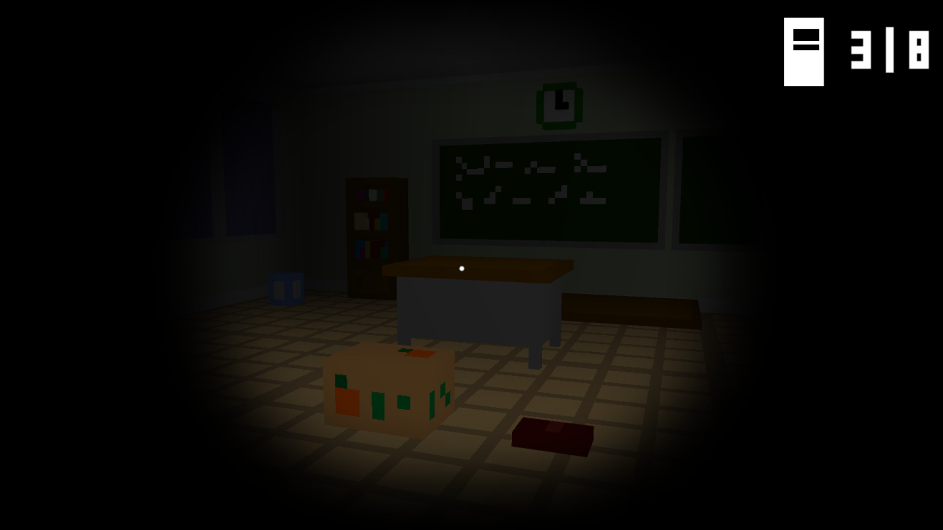 Chibi Horror: The School screenshot 5