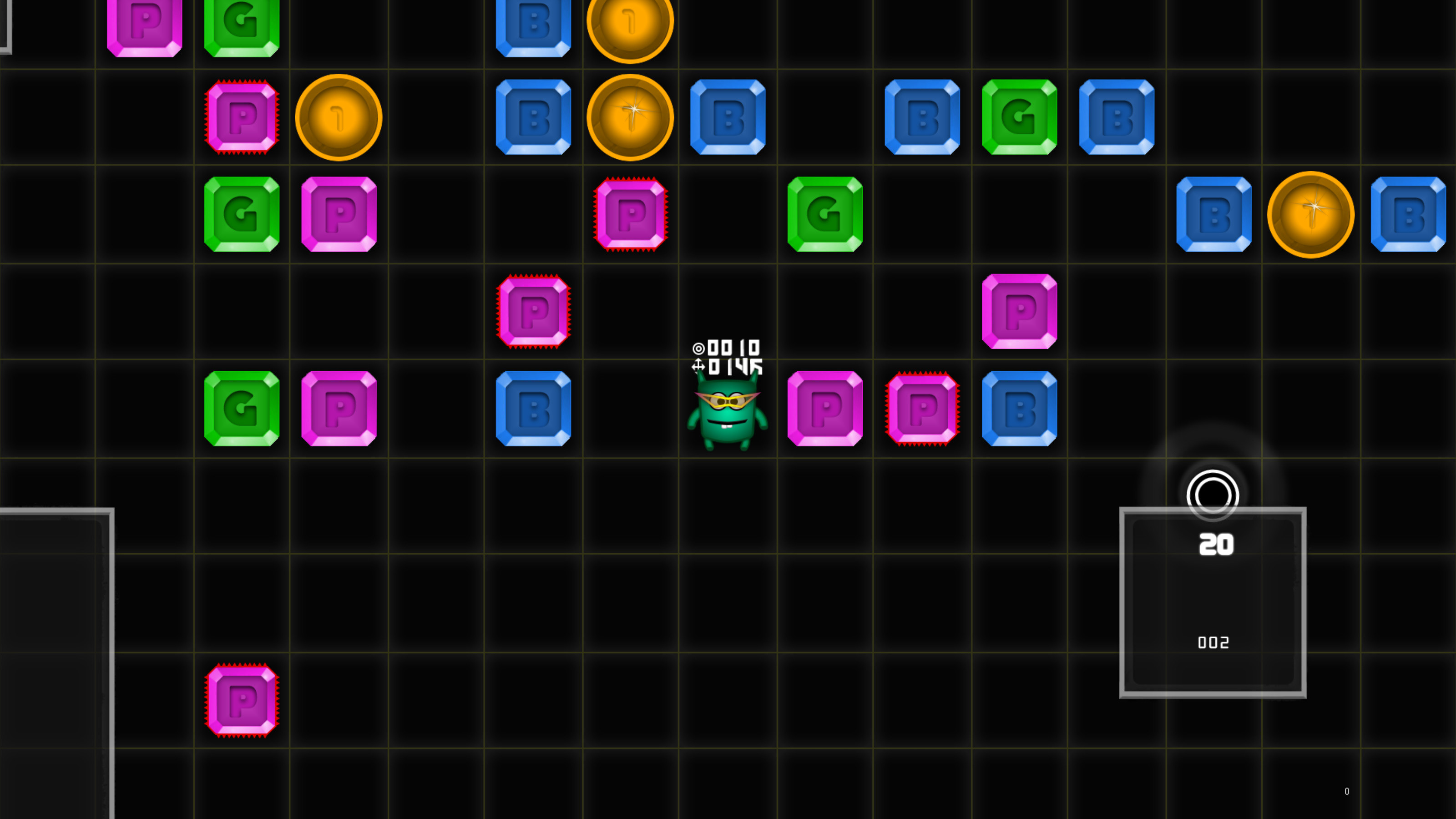 Tantal screenshot 2